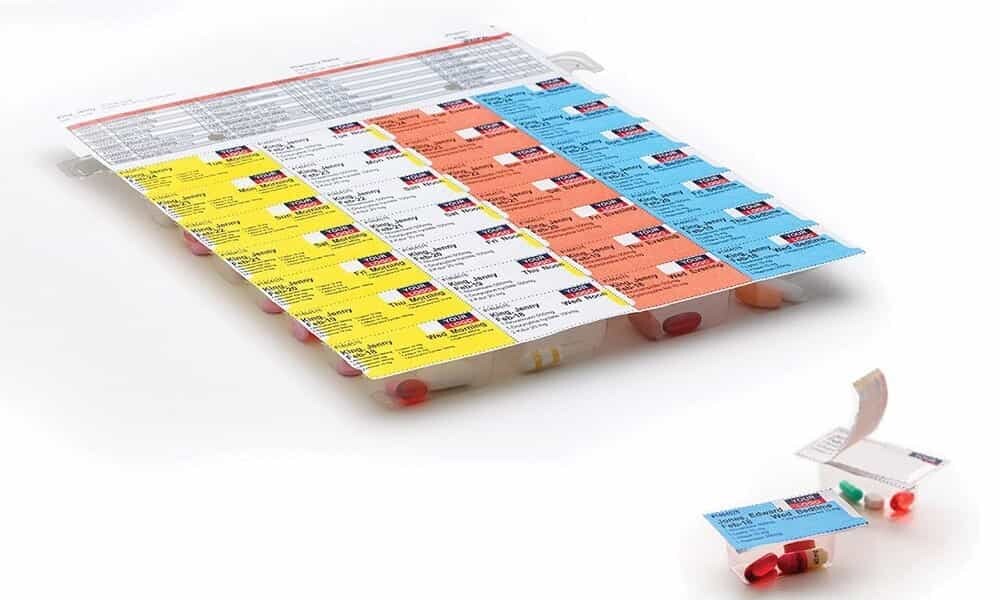 compliance packaging